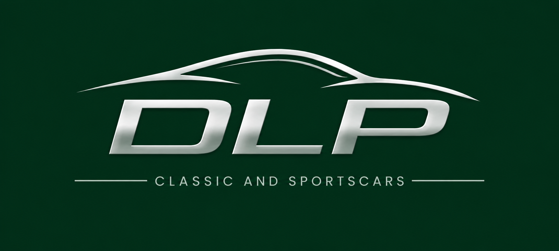 DLP Classic and Sportscars logo